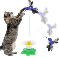 Automatic Rotating Pet Toy