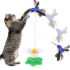 Image of Automatic Rotating Pet Toy